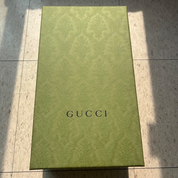 Gucci sandals pastel pink W 10 - Picture 4 of 12